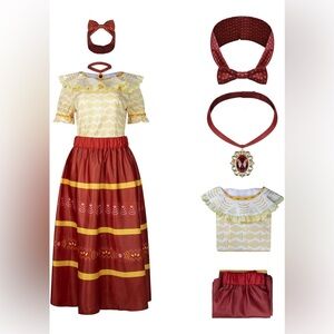 Dolores (Encanto) Dress